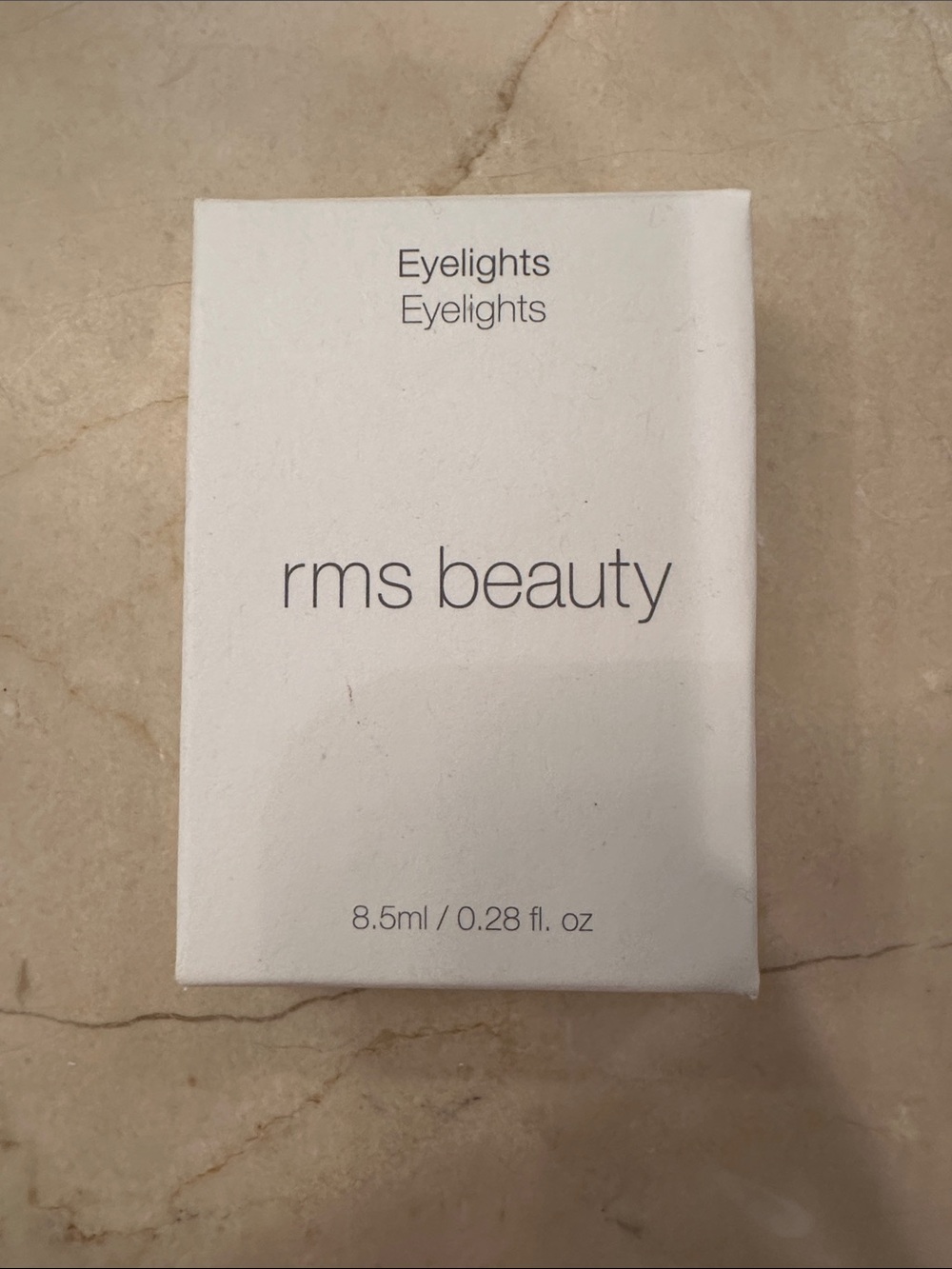 NEW RMS Beauty Eyelights Illuminating Eyeshadow - Aurora
